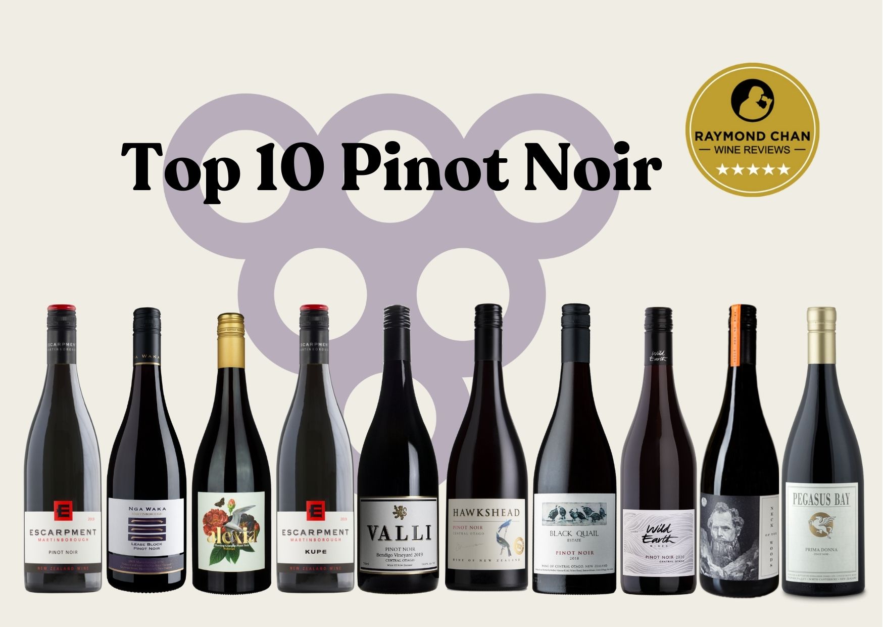 New Zealand Pinot Noir